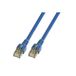 EFB Elektronik K5459.25 Netzwerkkabel Blau 25 m Cat5e SF/UTP (S-FTP)