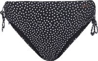 Protest Bikini Broekje Mm Kit Dames - True Black - Maat L/40