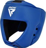 RDX Sports Amateur Competition Hoofdbeschermer AS1 Blauw - S