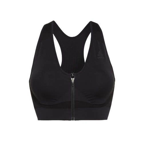 ODLO Level 3 Sport-bh - Zwart - Dames