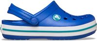 Crocs Crocband Clogs Toddler Blue Bolt/Turbo Teal - Maat 20/21