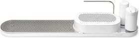 Brabantia SinkStyle Gootsteen Organizer en Zeepdispenser Set - Large - Mineral Fresh White