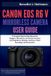 Canon EOS R6 V Mirrorless Camera User Guide