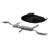 Mckinley Besteck Cutlery Vork en lepel Silber One Size