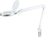 Rebel Lampe d'atelier avec loupe - 60x LED - 5 dioptries