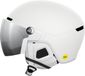 POC Obex Visor Helm Met Vizier Wit XS-S