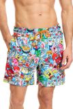 Spongebob Squarepants OppoSuits SpongeBob Frenzy Heren Zwembroek