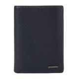 MAC ALYSTER Portefeuille européen - 3 vol. Marine One Size Womens, marineblauw, Eén maat, Casual