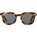 Ace & Tate Bobby Large Jungle Maat: L | Zonnebrillen Outlet | Unisex | Bruin