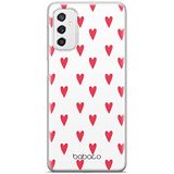ERT GROUP mobiel telefoonhoesje voor Samsung M52 5G origineel en officieel erkend Babaco patroon Hearts 004