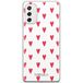 ERT GROUP mobiel telefoonhoesje voor Samsung M52 5G origineel en officieel erkend Babaco patroon Hearts 004