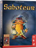 999 Games Saboteur Basisspel Kaartspel - Familiespel