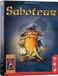 999 Games Saboteur Basisspel Kaartspel - Familiespel