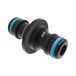 CELLFAST 53-200 Raccord de tuyau Noir 1 pièce(s)