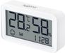 Sygonix SY-4904438 Thermo- en hygrometer met app Wit
