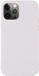 Merkloos Apple iPhone 15 Pro Hoesje MagSafe Dun Silicone Back Cover Wit