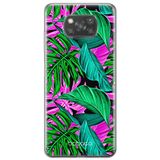 ERT GROUP mobiel telefoonhoesje voor Xiaomi POCOPHONE X3 origineel en officieel erkend Babaco patroon Plants 004