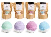 IDC INSTITUTE Badballen, 200 g, 2 stuks
