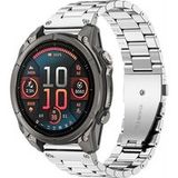 Garmin Bracelet acier premium Descent G1 (argent)