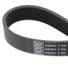 SKF Keilrippenriemen VKMV7PK1646
