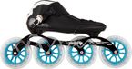 Viking High Speed 110 HS4 Inlineskates Unisex - Maat 41
