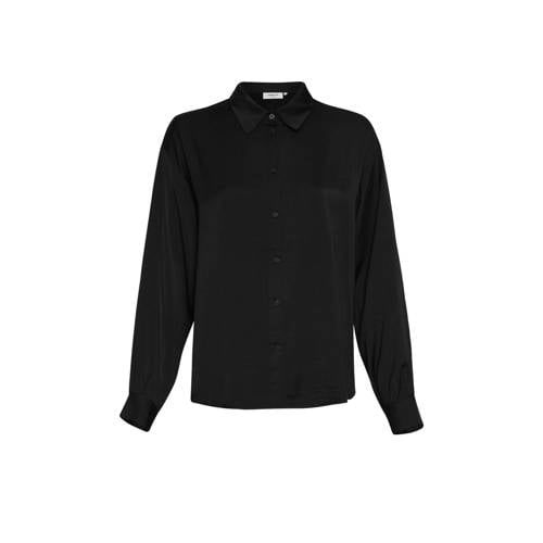 MSCH Copenhagen MSCHSandeline Maluca Blouse - Black