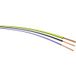VER H05Z-K 0,5 hbl Eca R.100 Câble H05Z-K 1 x 0.50 mm² Bleu clair 100 m