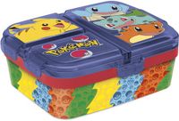 Stor Pokémon Kinderlunchbox Team Blue