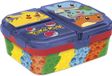 Stor Pokémon Kinderlunchbox Team Blue