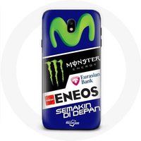 Monster Energy Yamaha Eneos Maniacase Hoesje voor Samsung Galaxy S4