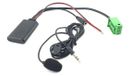 Daniel Duman Mercedes-Benz Adapter voor handsfree bellen voor Navigatiesysteem Comand NTG 2.5, met Bluetooth A2DP streaming