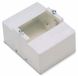 Salvador Escoda 4 modules, oppervlakteverdelingsbox