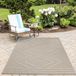 Ayyildiz Patara Tapis d'extérieur 200 x 290 cm Beige