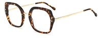 ISABEL MARANT IM 0070 lunettes, Havana Gold, 51 pour femmes, Havana Or