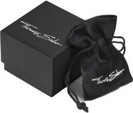 Thomas Sabo H2326-413-39 Oorbellen Dames Organische Vormen 2,4cm