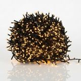 Spetebo Led-kerstboomlichtketting met 1800 leds, 36 m, extra warmwit, met geheugenchip en 8 functies, voor binnen en buiten