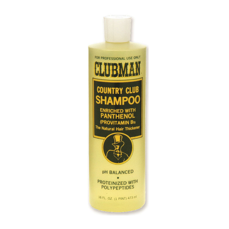 Clubman Pinaud Country Club Shampoo 473ml