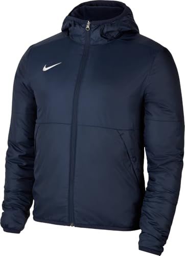 Nike Park 20 Fall Wmn Giacca Donna Obsidian/White XL