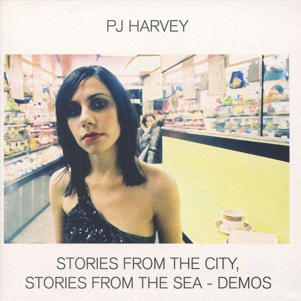 Universal Stories From The City, Stories From The Sea – Demos