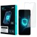 3MK 1UP Screenprotector voor Xiaomi Redmi 9 - 3 Stuks