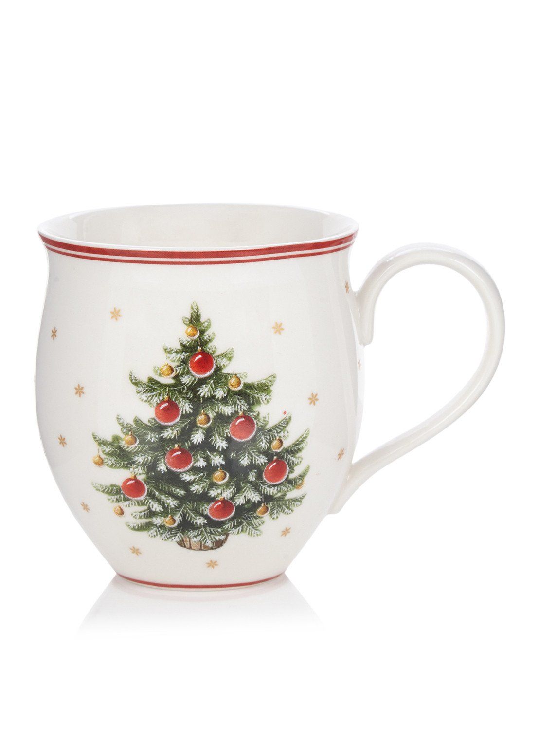 Villeroy & Boch Toy's Delight kerstmok 10 cm set van 2 - 4003686186538
