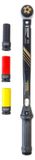 Gedore TORCOFIX K 1/2" 40-200 Nm Champions-Edition momentsleutel + 3x krachtmoersleutelbit