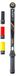 Gedore TORCOFIX K 1/2" 40-200 Nm Champions-Edition momentsleutel + 3x krachtmoersleutelbit
