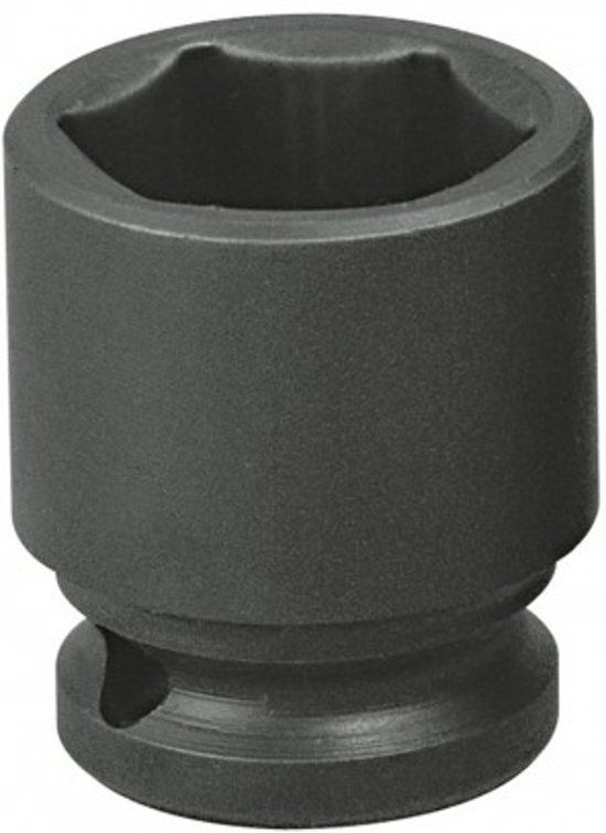 Gedore Slagmoerdopsleutel 1/2 6-kant K 19 10 6160280