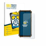 BROTECT - Screenprotector voor Ulefone RugKing 3 Pro - Folie Beschermfolie Beschermglas matte