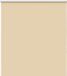 vidaXL Rolgordijn verduisterend 125x175 cm beige