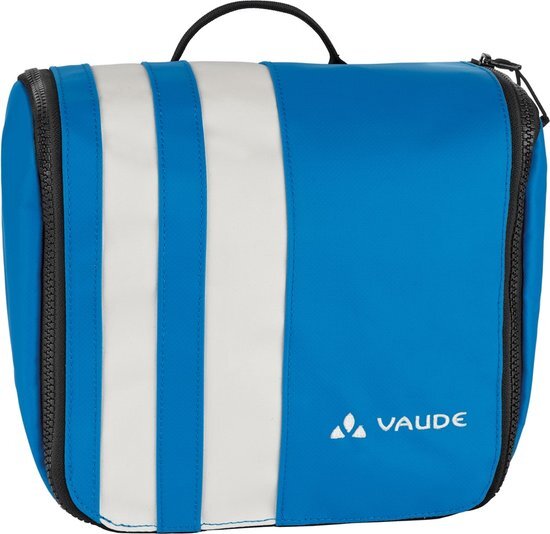 Vaude New Wash Off Benno azure Toilettas Blauw