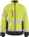 Blaklader High Vis winterjas 4780-1977 - High Vis Geel/Zwart - 4XL