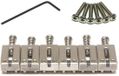 Graph Tech String Saver PG-8000-F0 Brushed Steel Vintage