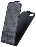 Guess GUFLP54GG - Mobiele telefoon behuizing - Apple iPhone 5 - Grijs